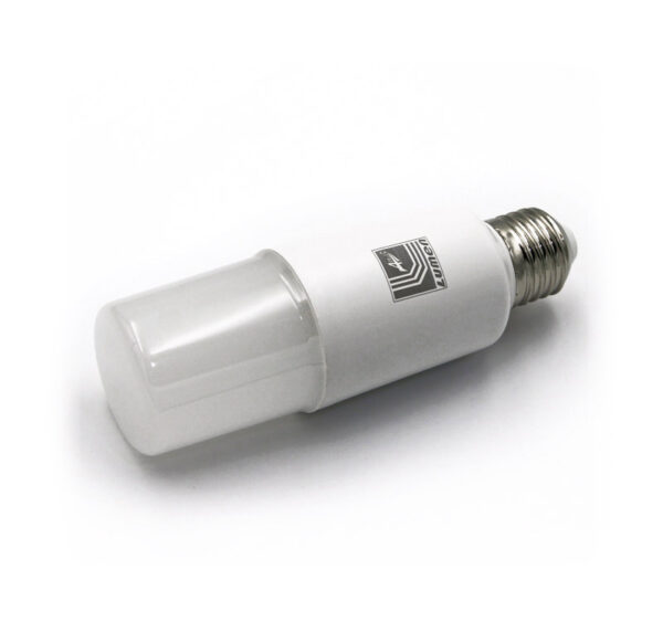 LED Λάμπα SMD Σωλήνας T44 Ε27 12W 230V Θερμό 3000Κ