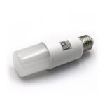LED Λάμπα SMD Σωλήνας T44 Ε27 12W 230V Ψυχρό 6200Κ