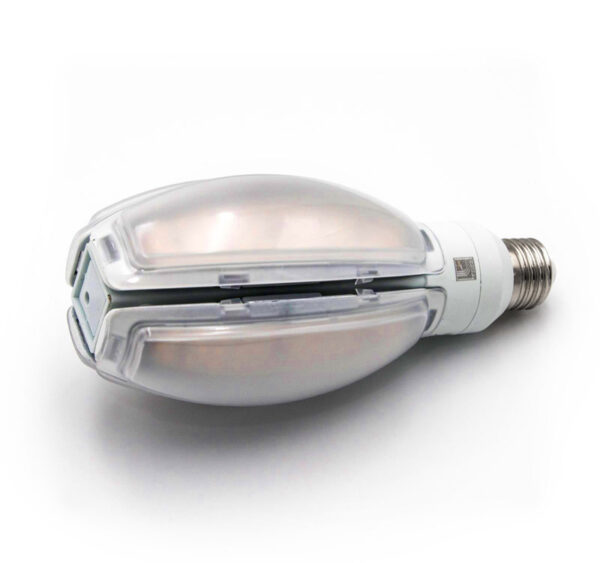 LED Λάμπα Μανολια E27 40W 230V Λευκό 4000Κ IP44