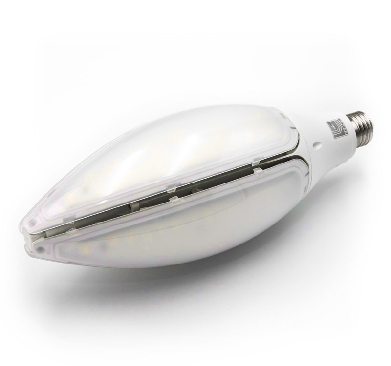 0 LED Λάμπα Μανολια E27 50W 230V Ψυχρό 6200Κ IP44 - Image 1