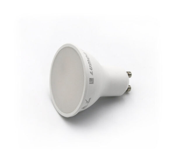 LED Λάμπα GU10 10W 230V 105° Θερμό 3000Κ