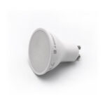 LED Λάμπα GU10 10W 230V 105° Λευκό 4000Κ
