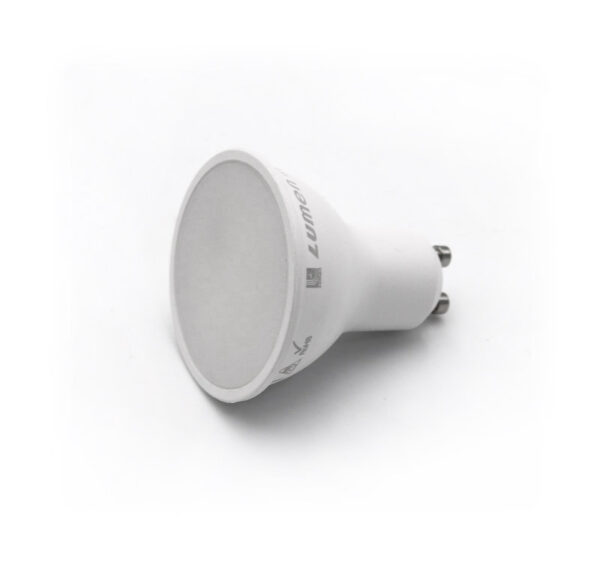 LED Λάμπα GU10 10W 230V 105° Λευκό 4000Κ