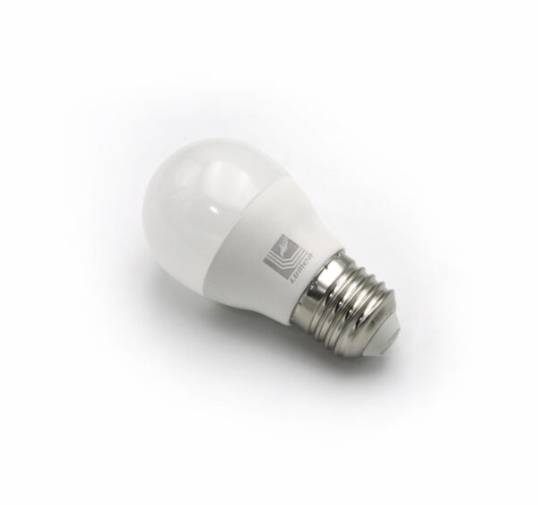 LED Λάμπα Σφαιρικό Ε27 8W 230V Θερμό 3000Κ