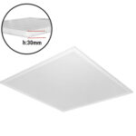 Φωτιστικό Ψευδοροφής LED PANEL 60x60 40W 4000K Λευκό BACKLIT
