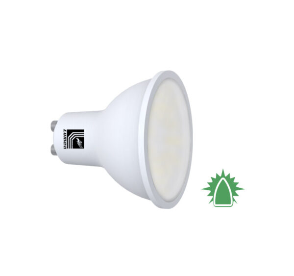 LED Λάμπα GU10 5W 230V 105° Πράσινο