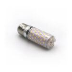 LED Λάμπα SMD Σωλήνα Τ30 Διαφανή Ε27 230V 10W Θερμό 3000Κ