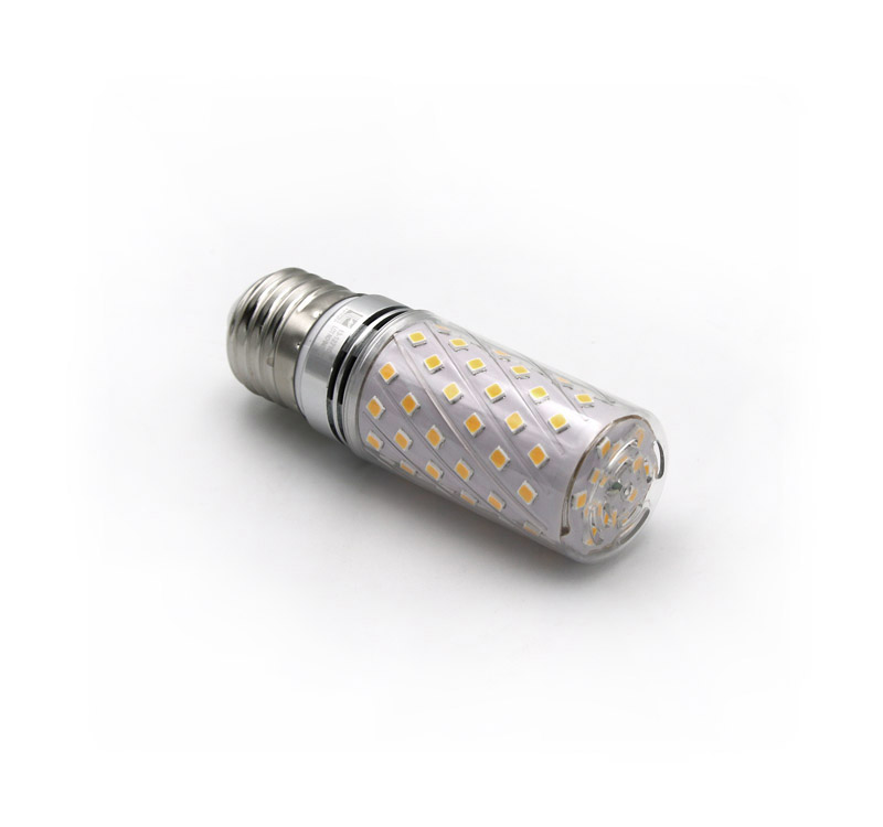 0 LED Λάμπα SMD Σωλήνα Τ30 Διαφανή Ε27 230V 10W Ψυχρό 6200Κ - Image 1