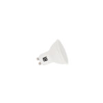LED Λάμπα GU10 8W 230V 105° Λευκό 4000Κ