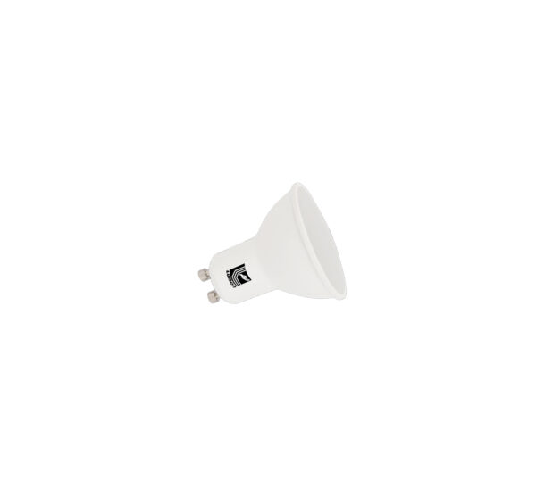 LED Λάμπα GU10 8W 230V 105° Λευκό 4000Κ