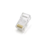 Φις Αρσενικα DATA RJ45 UTP CAT6 8P8C Κλειστου Τύπου