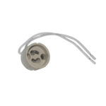 Ντουί GU10 230V (Τύπου Σταρτερ) με Καλώδιο 15cm