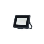 Προβολέας LED 20W 230V 4000K IP65 Μαύρος