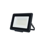 Προβολέας LED 50W 230V 4000K IP65 Μαύρος