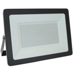 Προβολέας LED 150W 230V 4000K IP65 Μαύρος