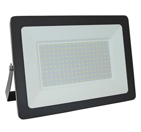 Προβολέας LED 150W 230V 4000K IP65 Μαύρος