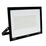 Προβολέας LED 150W 230V 6200K IP65 Μαύρος