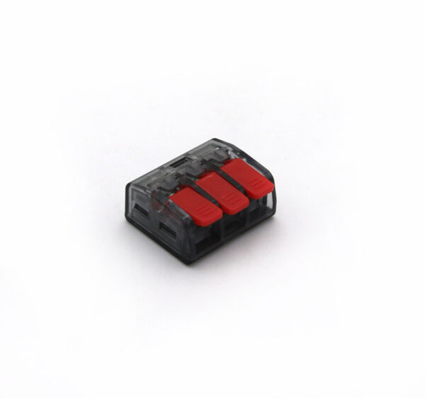 Ταχυκλεμμα 3 Θεσεων 32Α 0.2-4.0 mm²