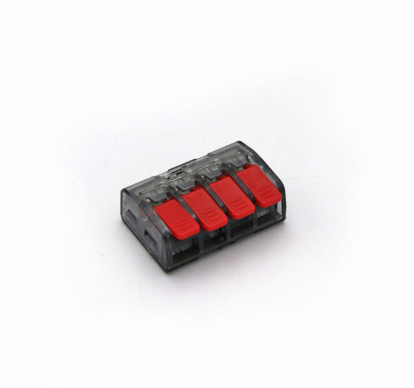 Ταχυκλεμμα 4 Θεσεων 32Α 0.2-4.0 mm²