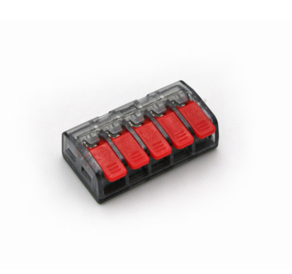 Ταχυκλεμμα 5 Θεσεων 32Α 0.2-4.0 mm²