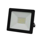 Προβολέας LED 30W 230V Μπλε IP65 Μαύρος