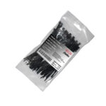 Δεματικά Νάυλον 150 x 3.6 mm ΜΑΥΡA