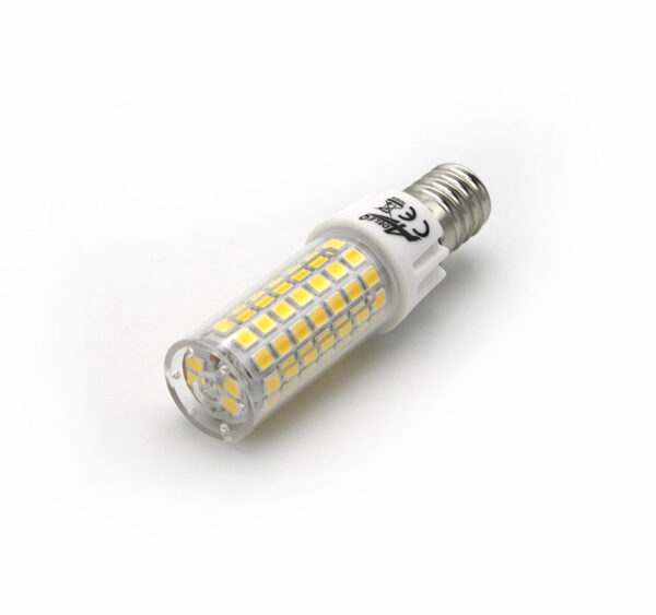 LED Λάμπα SMD Ε14 230V 7W Λευκό 4000Κ