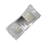 Δεματικά Νάυλον 200 x 3.6 mm ΛΕΥΚΑ