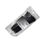 Δεματικά Νάυλον 200 x 3.6 mm ΜΑΥΡΑ