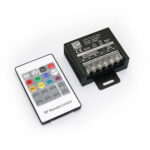 Μηχανισμός με Τηλεχ/Ριο+CONTR-Ντίμερ RGB 12VDC240W/24VDC 480W 20A