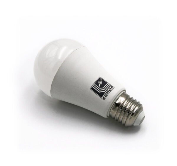 LED Λάμπα Αχλάδι Ε27 18W 230V Ψυχρό 6200Κ