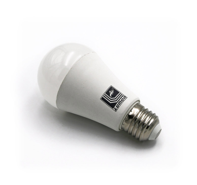 0 LED Λάμπα Αχλάδι Ε27 18W 230V Ψυχρό 6200Κ - Image 1
