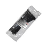 Δεματικά Νάυλον 250 x 3.6 mm ΜΑΥΡA