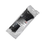 Δεματικά Νάυλον 250 x 4.8 mm ΜΑΥΡA