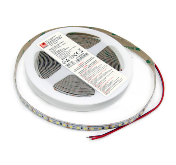 Ταινία LED 5m 12VDC 14.4W/m 2835 138LED/m Ψυχρό 6500K IP54