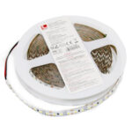Ταινία LED 5m 12VDC 14.4W/m 2835 138LED/m Ψυχρό 6500K IP20