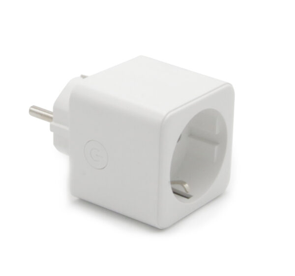 Φις Σούκο με Διακόπτη & TUYA Smart WiFi 16A Λευκό