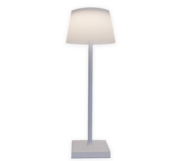 LED Πορτατίφ PC ΕΠΑΝΑΦΟΡΤIZΟΜΕΝΟ CCT 4W USB 5VDC DIMMABLE Λευκό