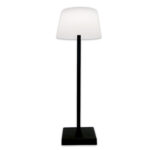 LED Πορτατίφ PC ΕΠΑΝΑΦΟΡΤIZΟΜΕΝΟ CCT 4W USB 5VDC DIMMABLE Μαύρο