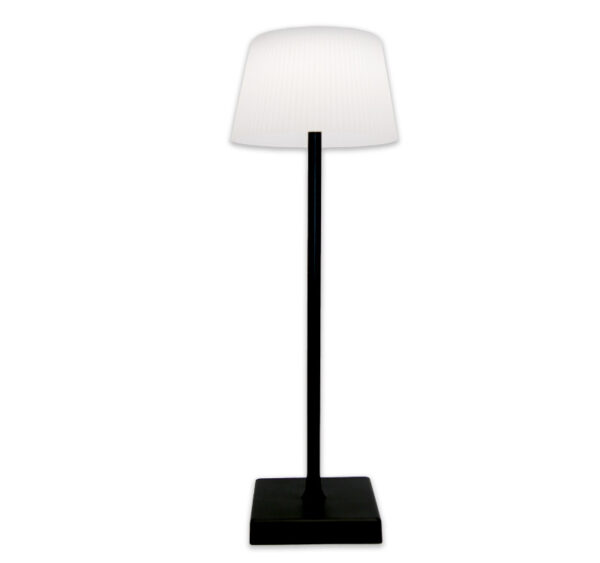 LED Πορτατίφ PC ΕΠΑΝΑΦΟΡΤIZΟΜΕΝΟ CCT 4W USB 5VDC DIMMABLE Μαύρο