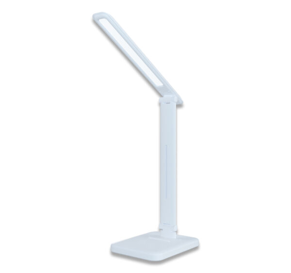 LED Φωτιστικό Γραφείου 6W 230V/5VDC CCT Λευκό
