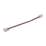 Μούφα με Καλώδιο για Ταινία LED SMD Μονόχρωμη 10mm