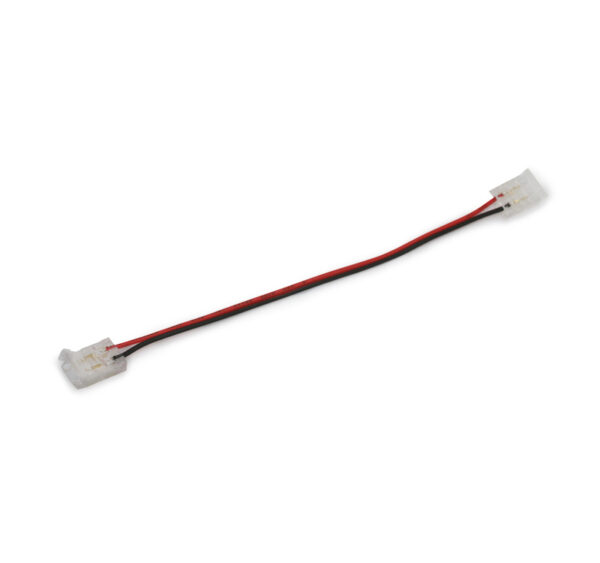 Μούφα με Καλώδιο για Ταινία LED SMD Μονόχρωμη 10mm