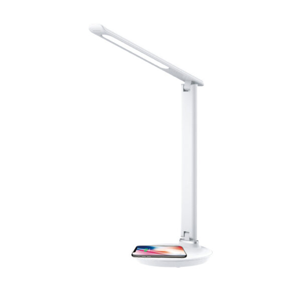 LED Φωτιστικό Γραφείου 7W 230V/5VDC CCT Λευκό