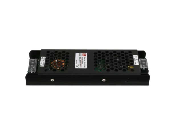 Τροφοδοτικό MINI για Ταινίες LED 230V/12VDC 200W