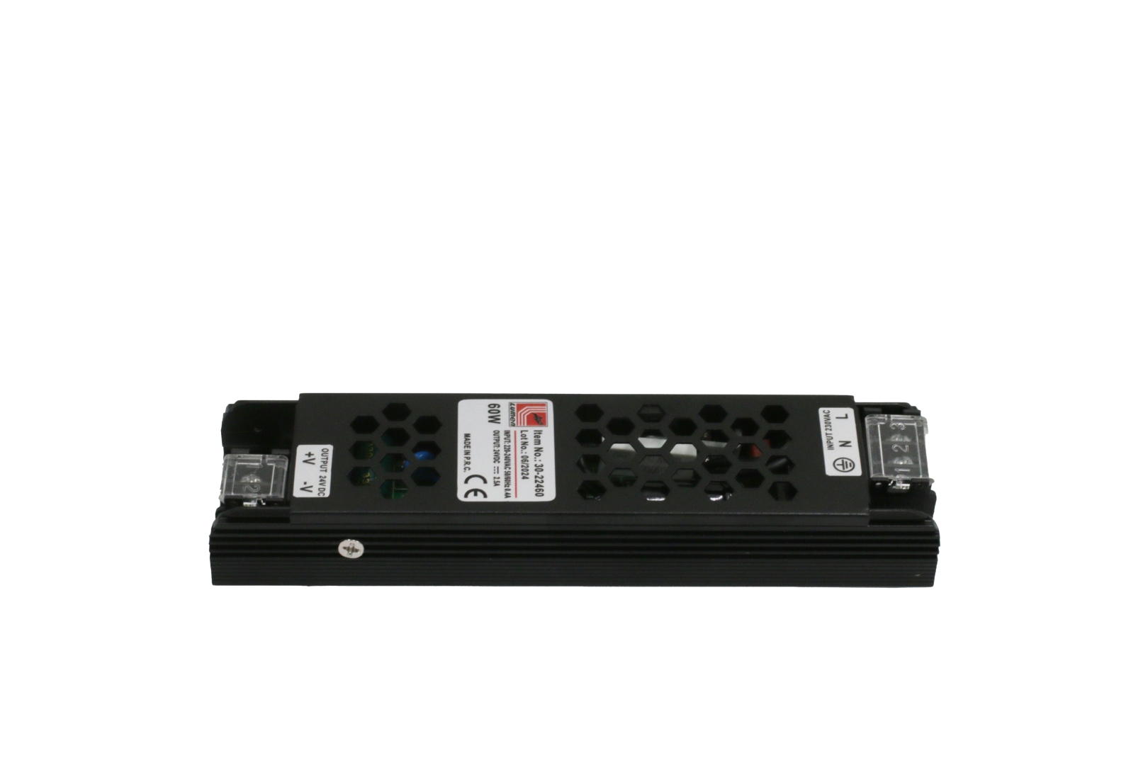 0 Τροφοδοτικό MINI για Ταινίες LED 230V/24VDC 60W - Image 1