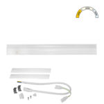 LED Φωτιστικό Κουζίνας T5 30cm 5W CCT Λευκό