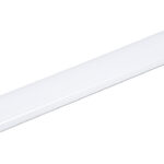 LED Φωτιστικό PC Επεκτεινομενο με Ανιχνευτή 60cm 18W 4000K IP65