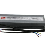 Τροφοδοτικό Στεγανό Ντιμαριζόμενο 230V/24VDC 60W IP67