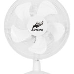 Ανεμιστήρας Επιτραπεζιος Φ40cm 40W 5 Πτερυγια Λευκός